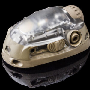 Trilobyte™ Gen5 NIR / SWIR Hybrid Helmet Light